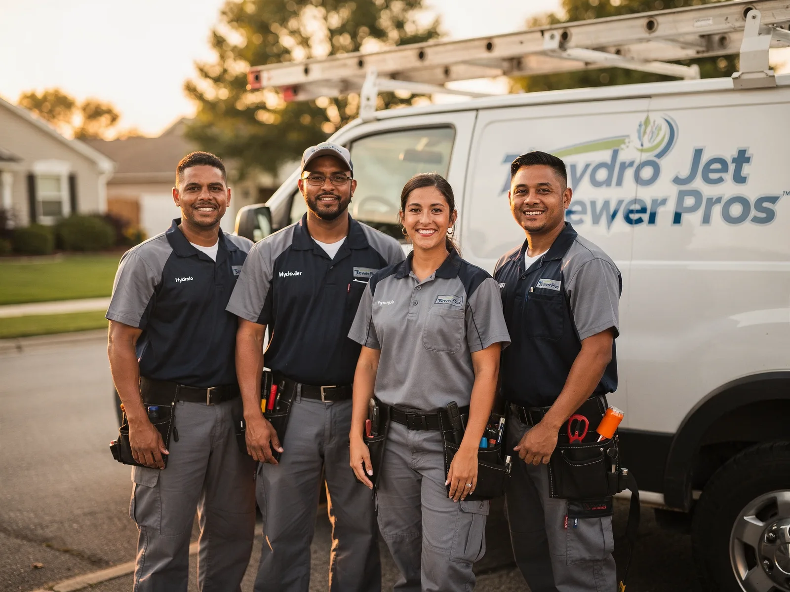 Hydro Jetting company in Rio Nido, CA